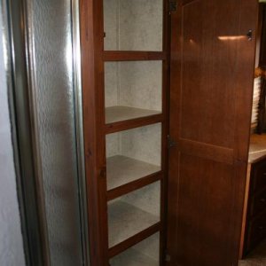 Linen Closet