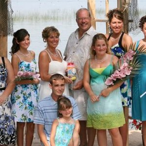 Wedding picture 8/14/2010