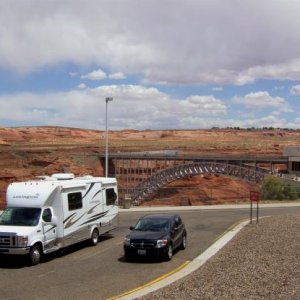 Glen Canyon Dam, Arizona