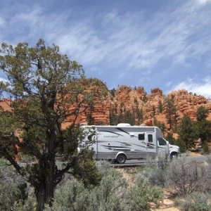 Red Canyon, Dixie NF, Utah