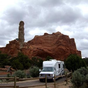 Kodachrome Basin SP, Utah