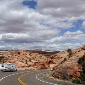 Scenic Hwy 12 Utah