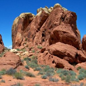 Valley of Fire, Las Vegas