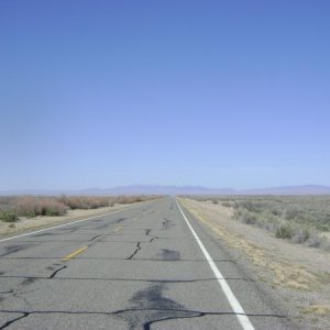 Great Basin Utah, Hwy 50