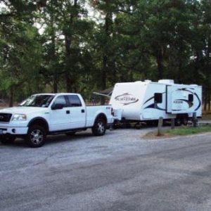 Site 21, Stephen F Austin State Park, Tx