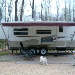 2007 Keystone Outback 21rs