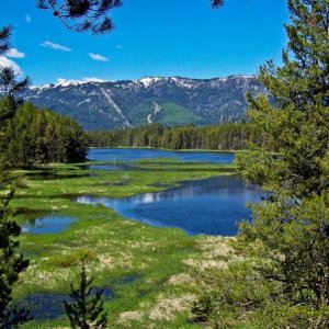 Cascade Lake ID