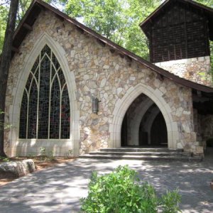 Church at Callaway Gardens