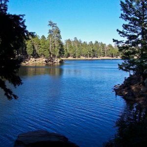 July 2007 - Bear Canyon Lake