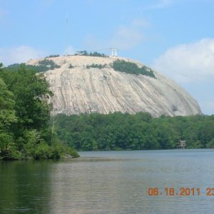 Stone Mountain Georgia June 2011