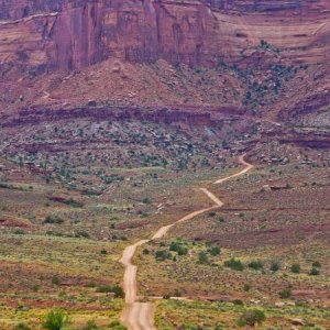 White Rim Trail.