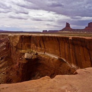 White Rim Trail