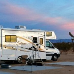 Riverside Astronomers Society (RAS)club site , Landers CA.