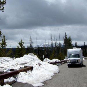 Yellowstone NP