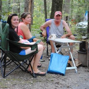 Locust State Park PA.