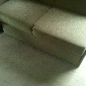 Jacknife sofa