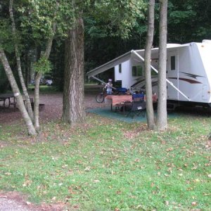 Darlington provincial park, just east of Oshawa, Ontario.