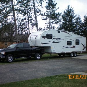 2011 Rockwood 8281SS