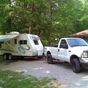 Oak Mountain State Park
Birmingham, Alabama