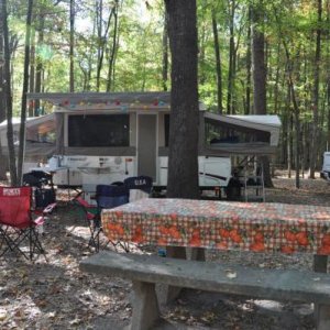 Beavers Bend State Park, OK Oct 2011