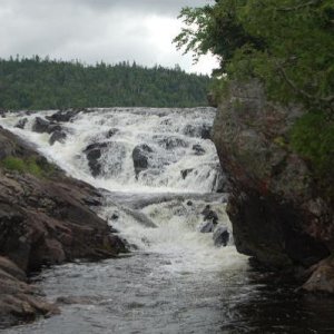 Rainbow Falls