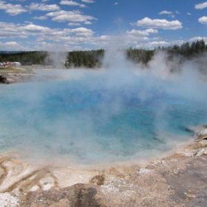 Grand Prismatic Spring