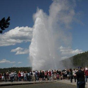 Old Faithful