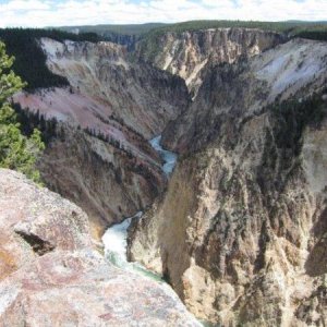 More Grand Canyon of the Yellowstone