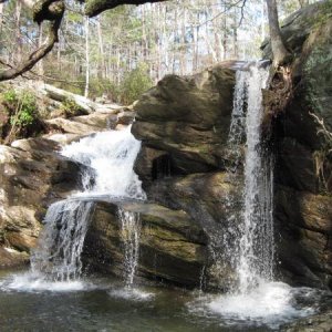 Cheaha Falls