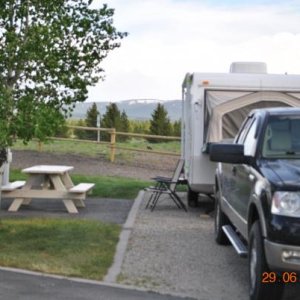 Grizzley rv park