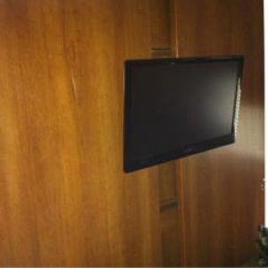 First mod, tv for master bedroom