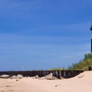 Big Sable Point, Ludington SP (June 2007)