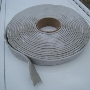 Butyl tape