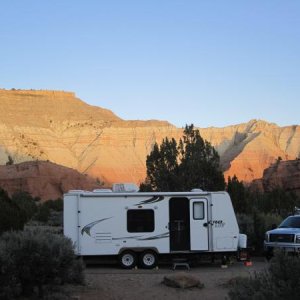 Kotachrome Basin State Park, Utah