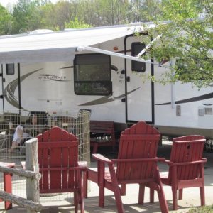 Shenandoah Crossing 4/10 - 4/15