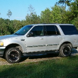 2000 Ford Expediton XLT 5.4