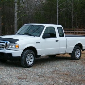 2008 Ford Ranger XLT 4