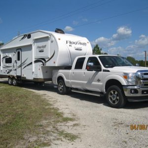 Ford Super Duty TV