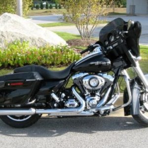 2009 Street Glide