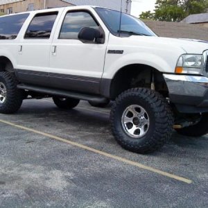 2002 Ford Excursion