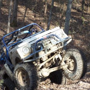 1987 Suzuki Samurai