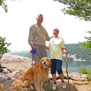 2012 Devils Lake - folks