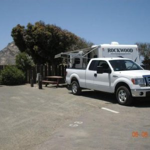 Morro Bay RV Park