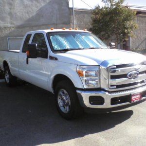 2012 F250