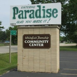 Found Paradise... UP Mich