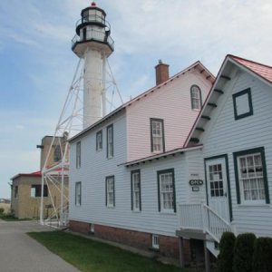 Whitefish Point UP Mich Shipwreck Museum