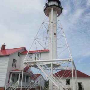 Whitefish Point UP Mich Lighthouse