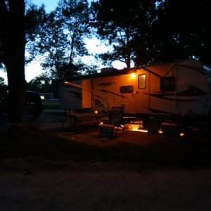 American Heritage RV Park.
Virginia