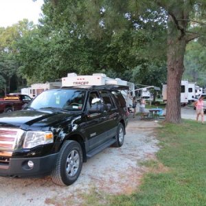 American Heritage RV Park.
Virginia