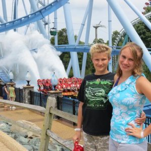 Busch Gardens Williamsburg